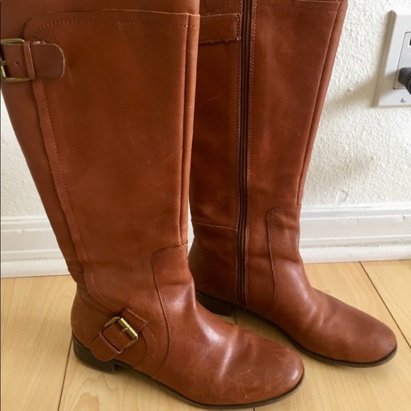Nine West boots, Size 7 - Picture 6 of 6